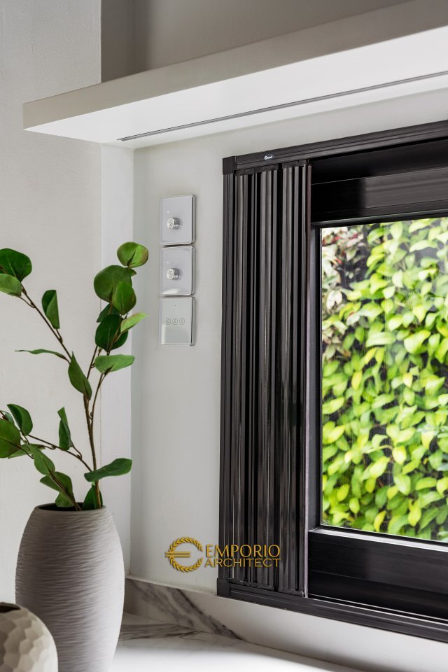 Rumah Ibu SNN di Depok, Jawa Barat 15