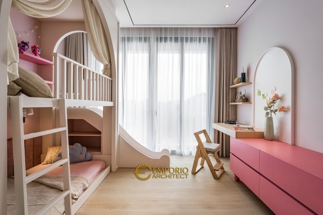 Rumah Ibu SNN di Depok, Jawa Barat 17