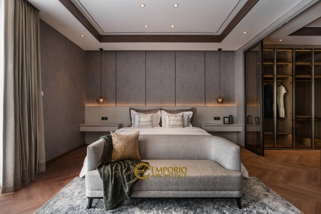 Rumah Ibu SNN di Depok, Jawa Barat 19