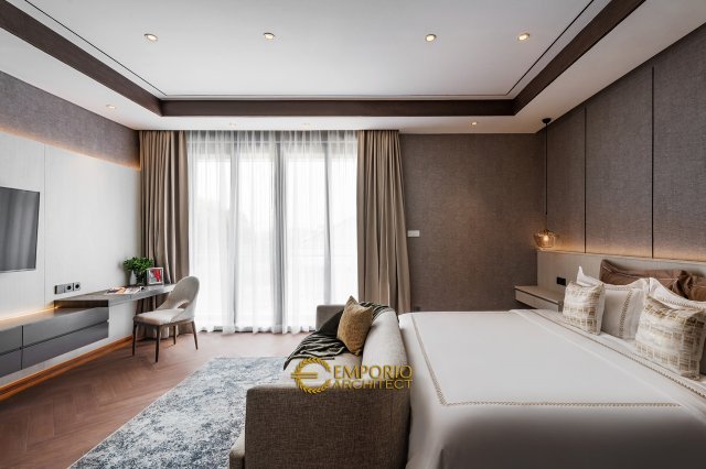 Rumah Ibu SNN di Depok, Jawa Barat 20