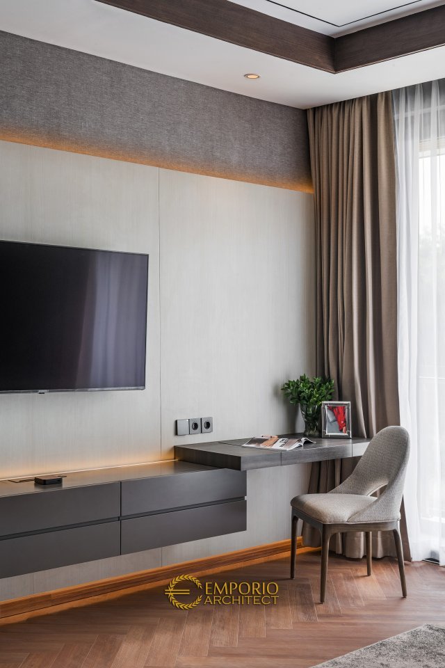 Rumah Ibu SNN di Depok, Jawa Barat 21