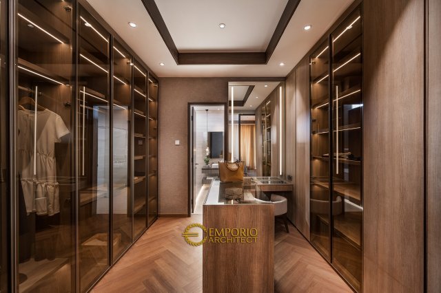 Rumah Ibu SNN di Depok, Jawa Barat 23