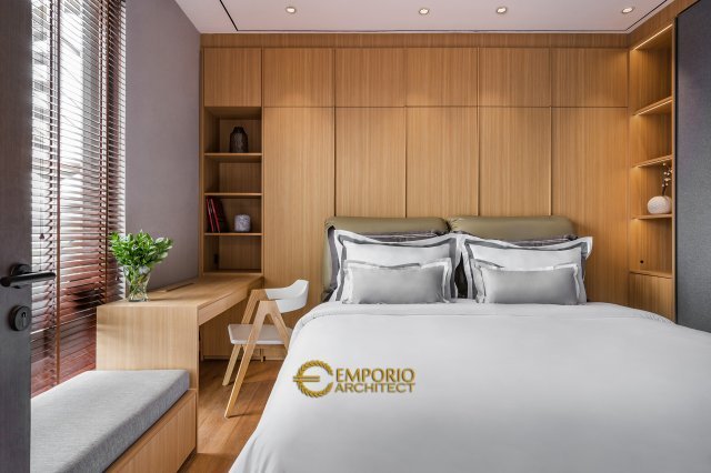 Rumah Ibu SNN di Depok, Jawa Barat 25