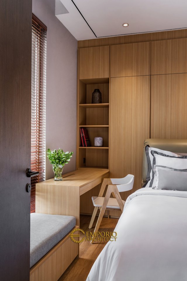 Rumah Ibu SNN di Depok, Jawa Barat 26