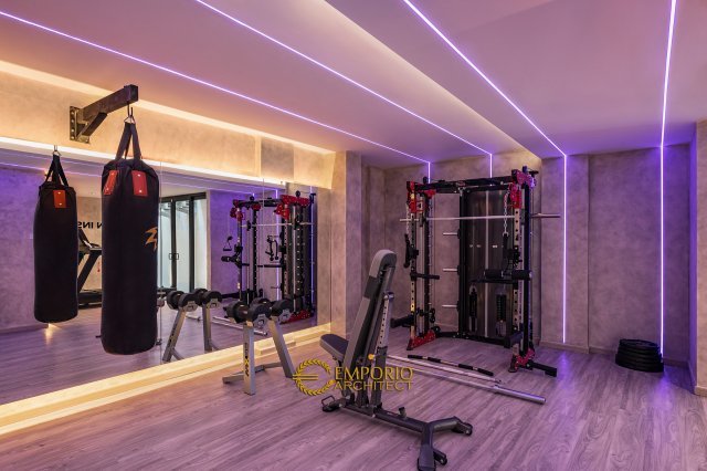 Rumah Ibu SNN di Depok, Jawa Barat 29