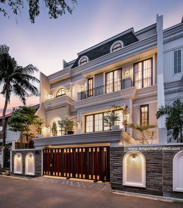 Rumah Ibu TN IV di Jakarta Selatan 3