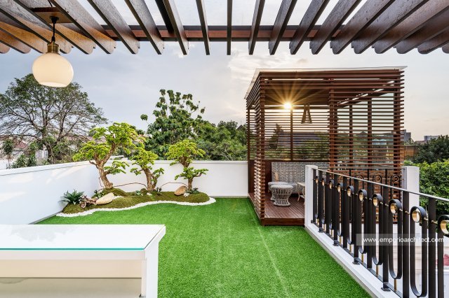 Rumah Ibu TN IV di Jakarta Selatan 4