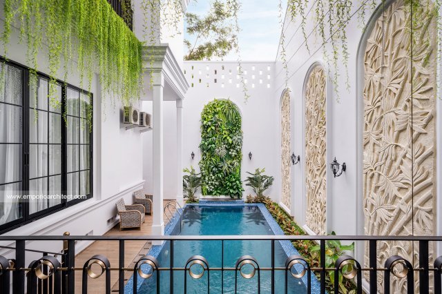 Rumah Ibu TN IV di Jakarta Selatan 5