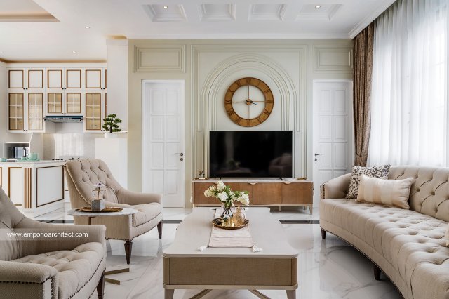 Rumah Ibu TN IV di Jakarta Selatan 7