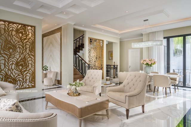 Rumah Ibu TN IV di Jakarta Selatan 8