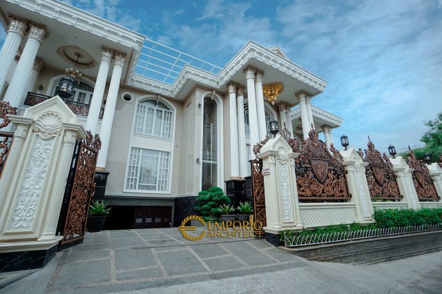 Rumah Ibu WLM di Jakarta 2