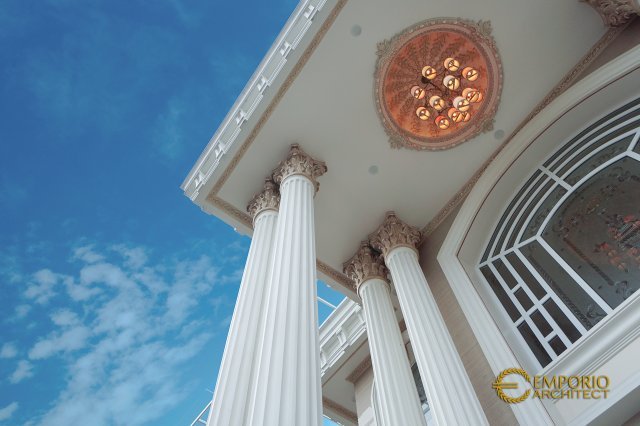 Rumah Ibu WLM di Jakarta 6