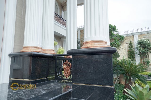 Rumah Ibu WLM di Jakarta 8