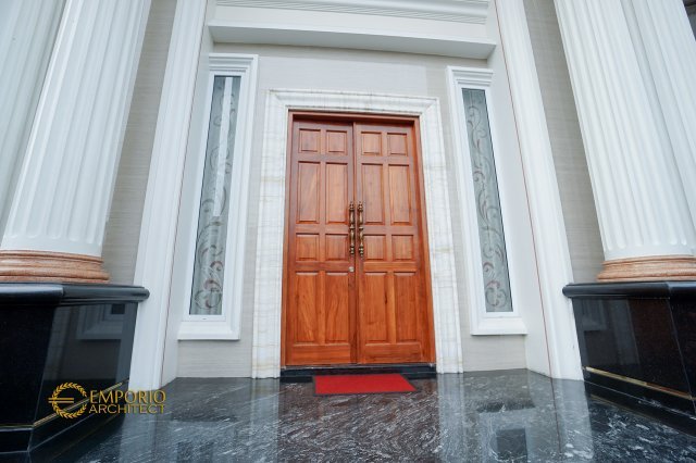 Rumah Ibu WLM di Jakarta 9