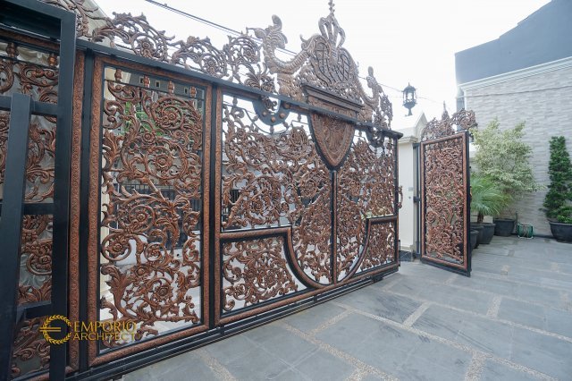 Rumah Ibu WLM di Jakarta 10