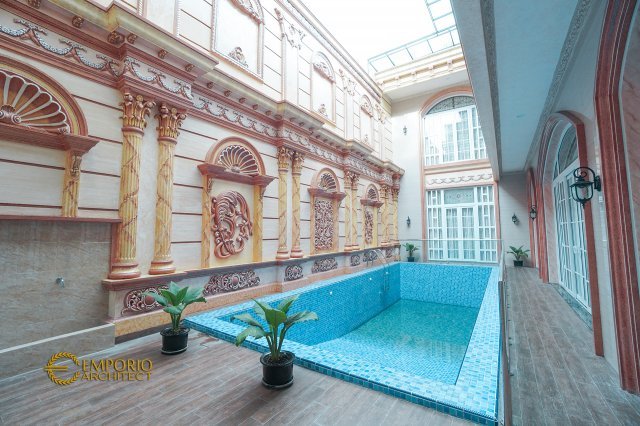 Rumah Ibu WLM di Jakarta 13