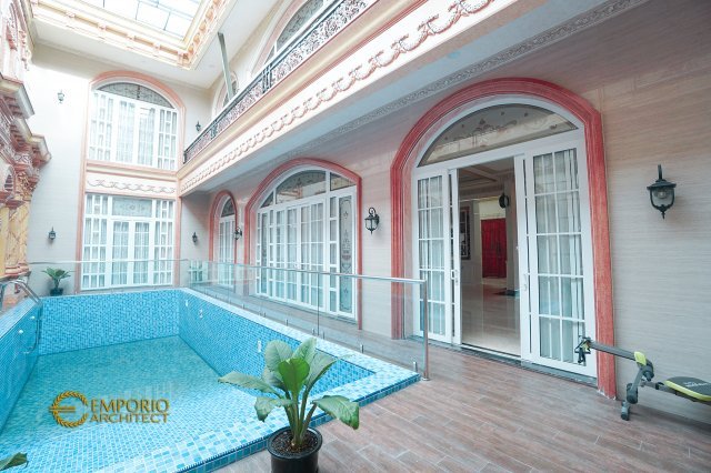 Rumah Ibu WLM di Jakarta 16