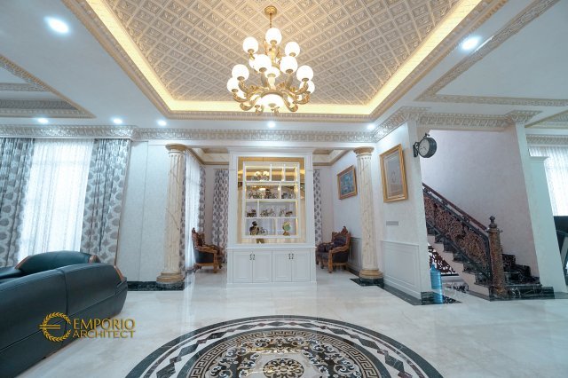 Rumah Ibu WLM di Jakarta 29