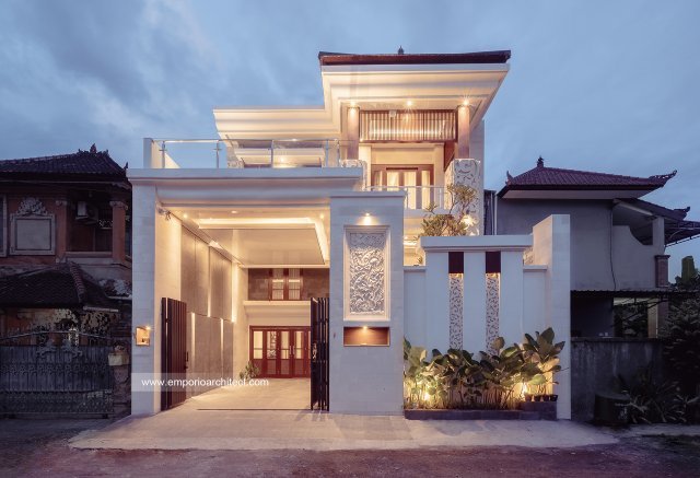 Rumah Ibu YNN di Denpasar, Bali