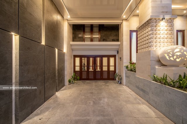 Rumah Ibu YNN di Denpasar, Bali 3