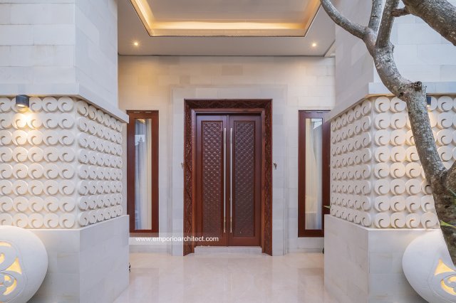 Rumah Ibu YNN di Denpasar, Bali 5