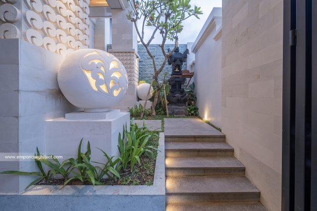 Rumah Ibu YNN di Denpasar, Bali 6