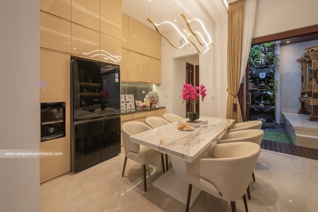 Rumah Ibu YNN di Denpasar, Bali 13