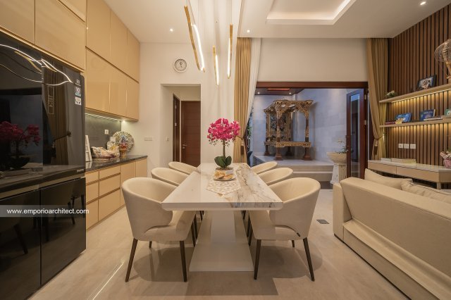 Rumah Ibu YNN di Denpasar, Bali 14