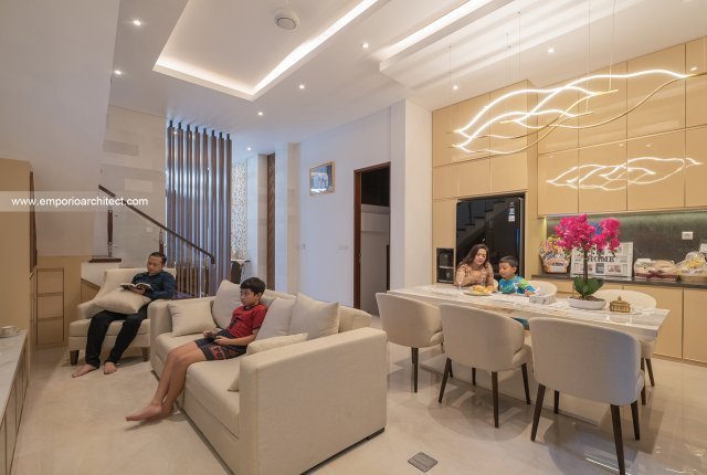 Rumah Ibu YNN di Denpasar, Bali 20