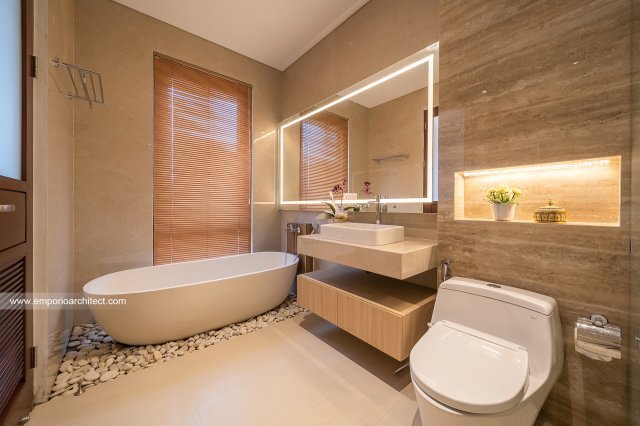 Rumah Ibu YNN di Denpasar, Bali 37