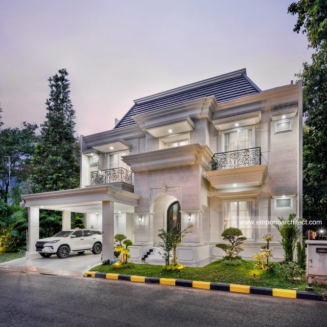 Rumah Mr. AT di Bekasi, Jawa Barat 2