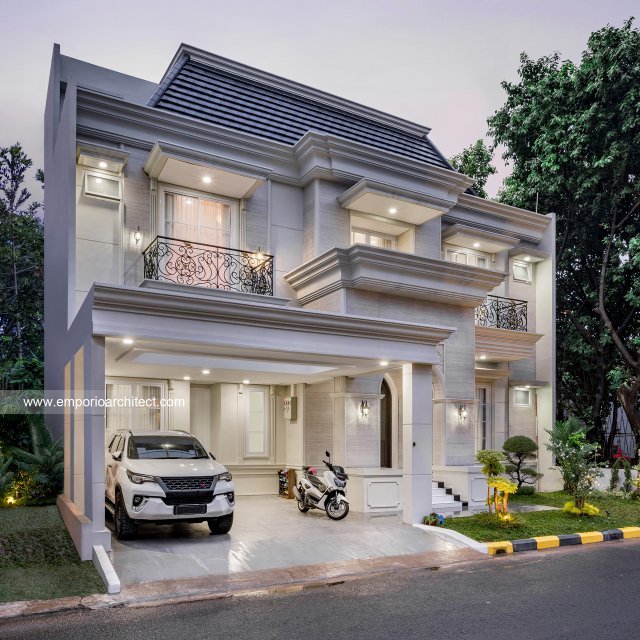 Rumah Mr. AT di Bekasi, Jawa Barat 3