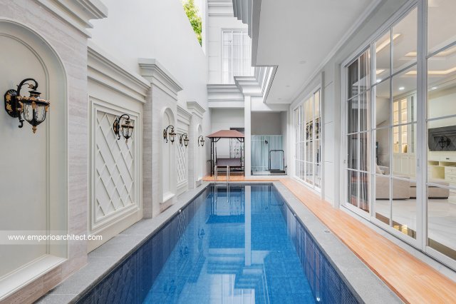 Rumah Mr. AT di Bekasi, Jawa Barat 4