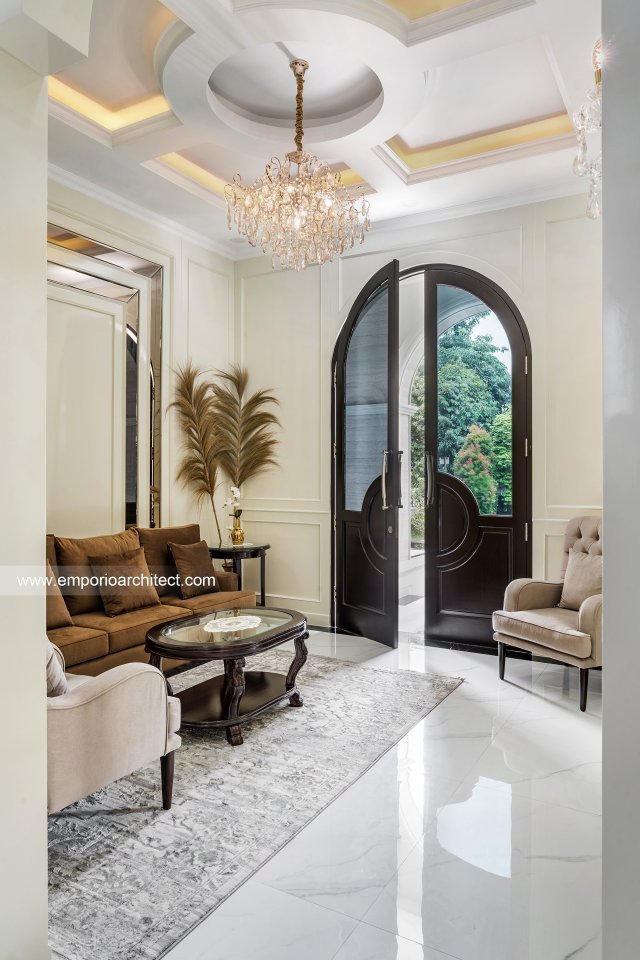 Rumah Mr. AT di Bekasi, Jawa Barat 5