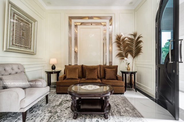 Rumah Mr. AT di Bekasi, Jawa Barat 6