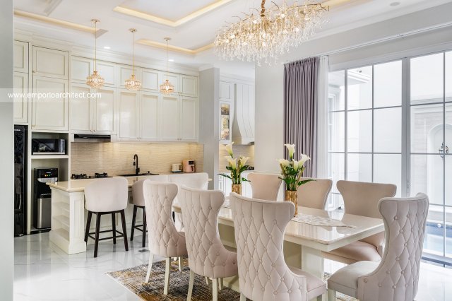 Rumah Mr. AT di Bekasi, Jawa Barat 7