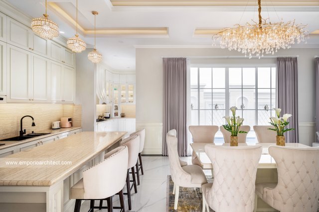 Rumah Mr. AT di Bekasi, Jawa Barat 8