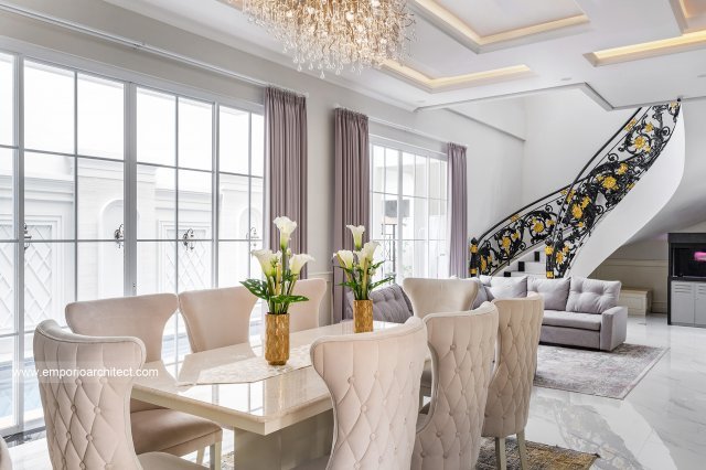 Rumah Mr. AT di Bekasi, Jawa Barat 9