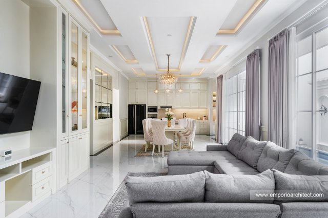 Rumah Mr. AT di Bekasi, Jawa Barat 10