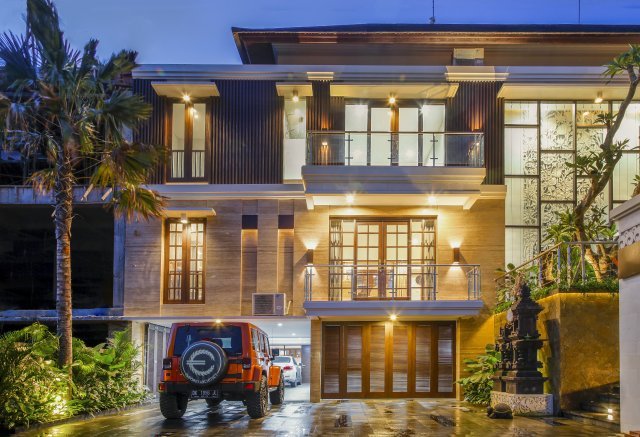 Rumah Mr. Gus De di Gianyar Bali 3